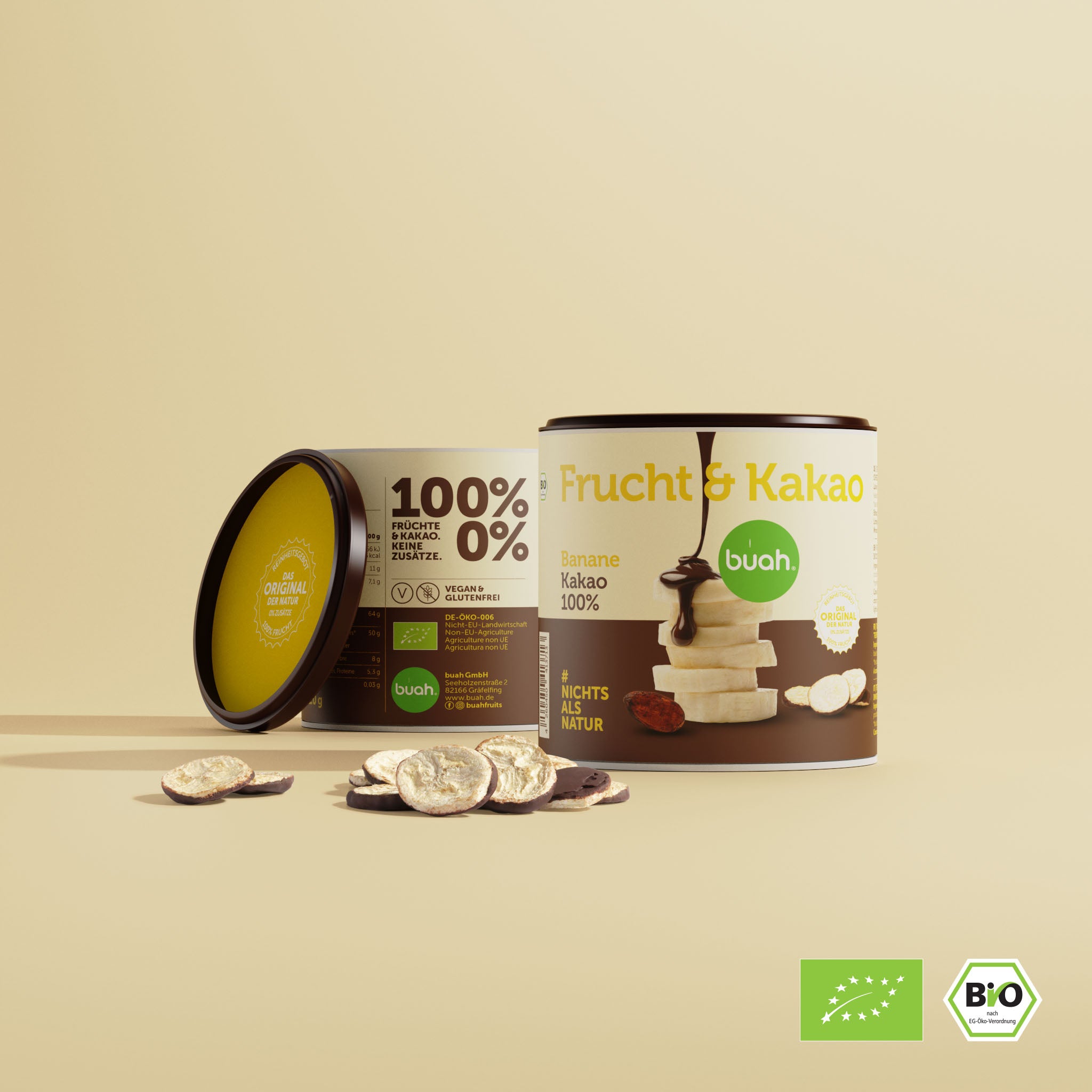 Fruit et cacao | banane