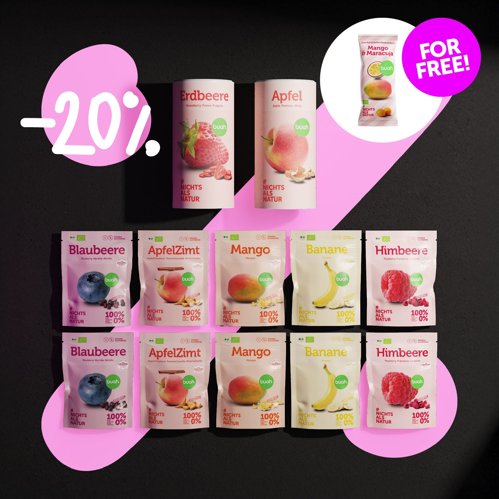 Coffret Black Friday Découverte