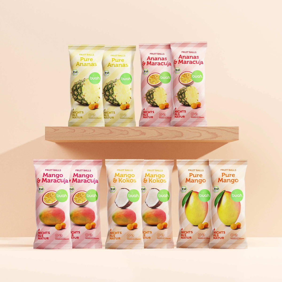 Coffret de bonbons à mâcher