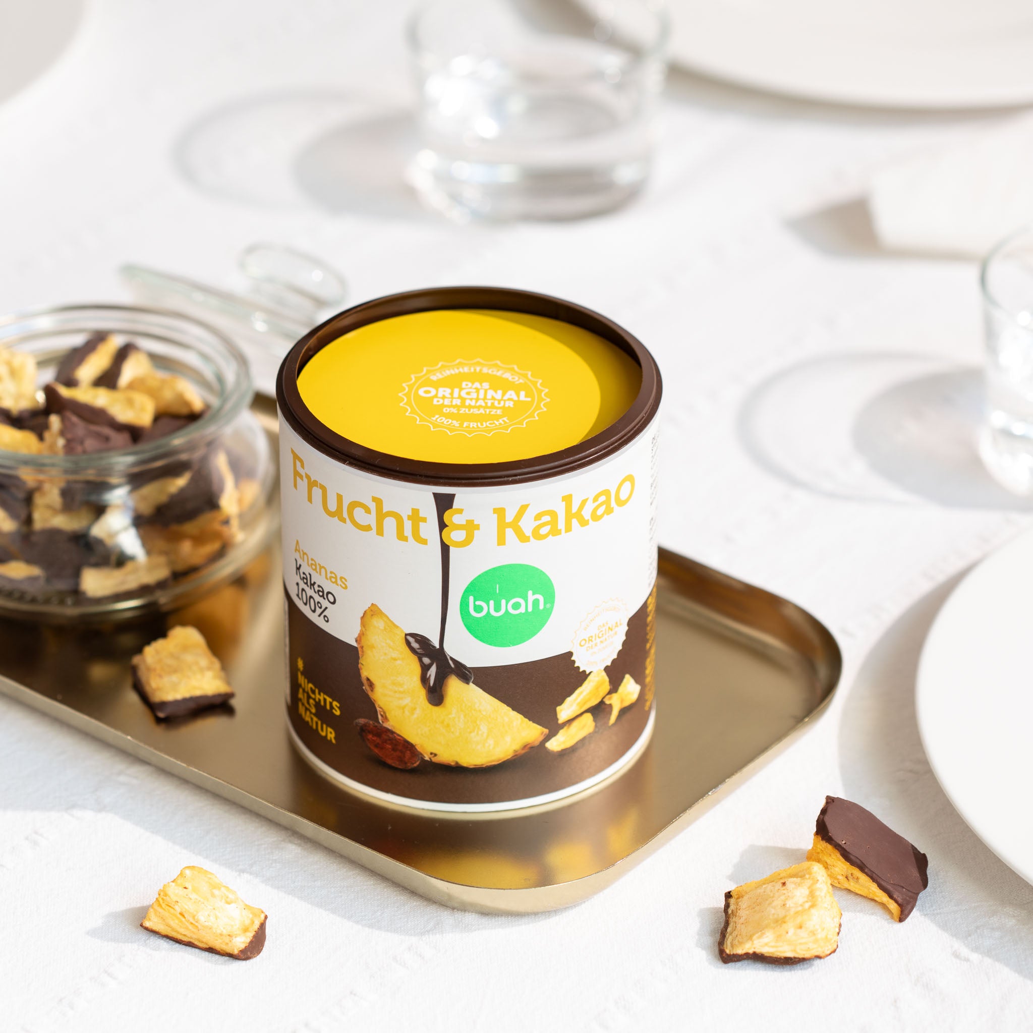 Fruit et cacao | ananas