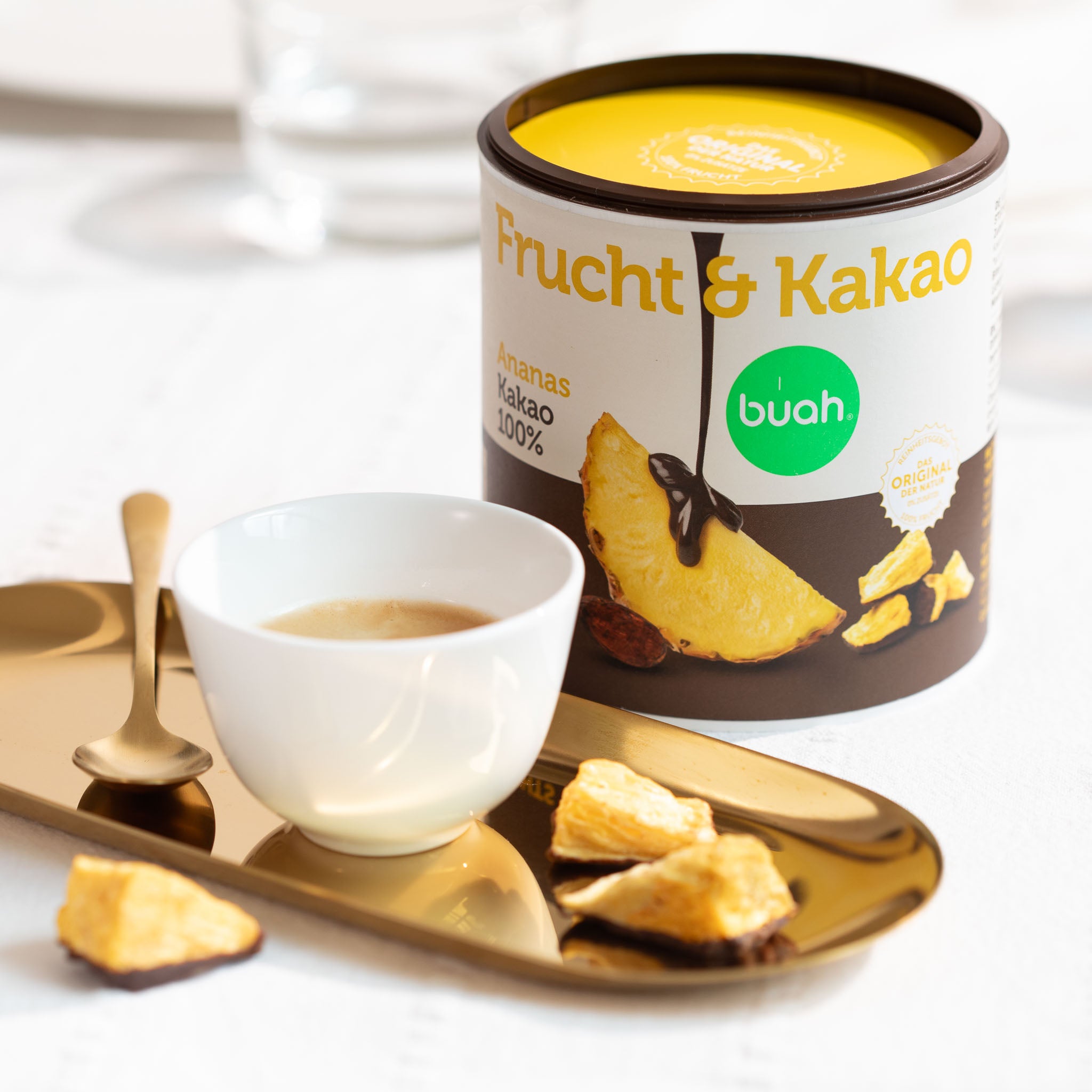 Fruit et cacao | ananas