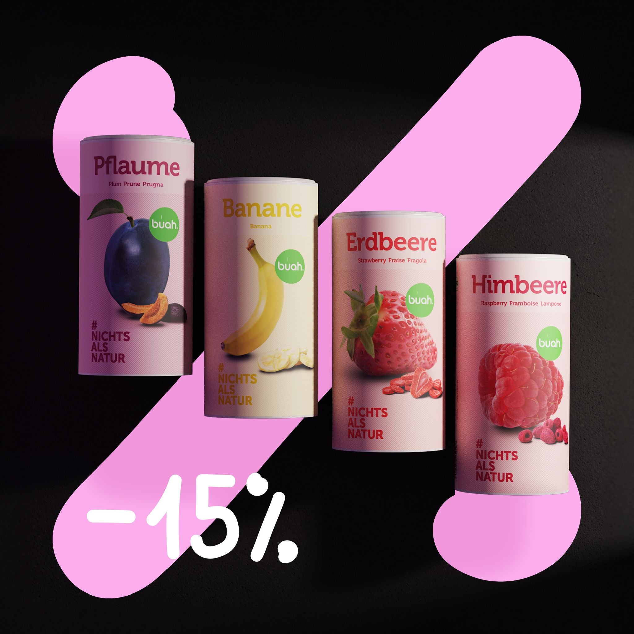 Coffret Black Friday Fruit Power