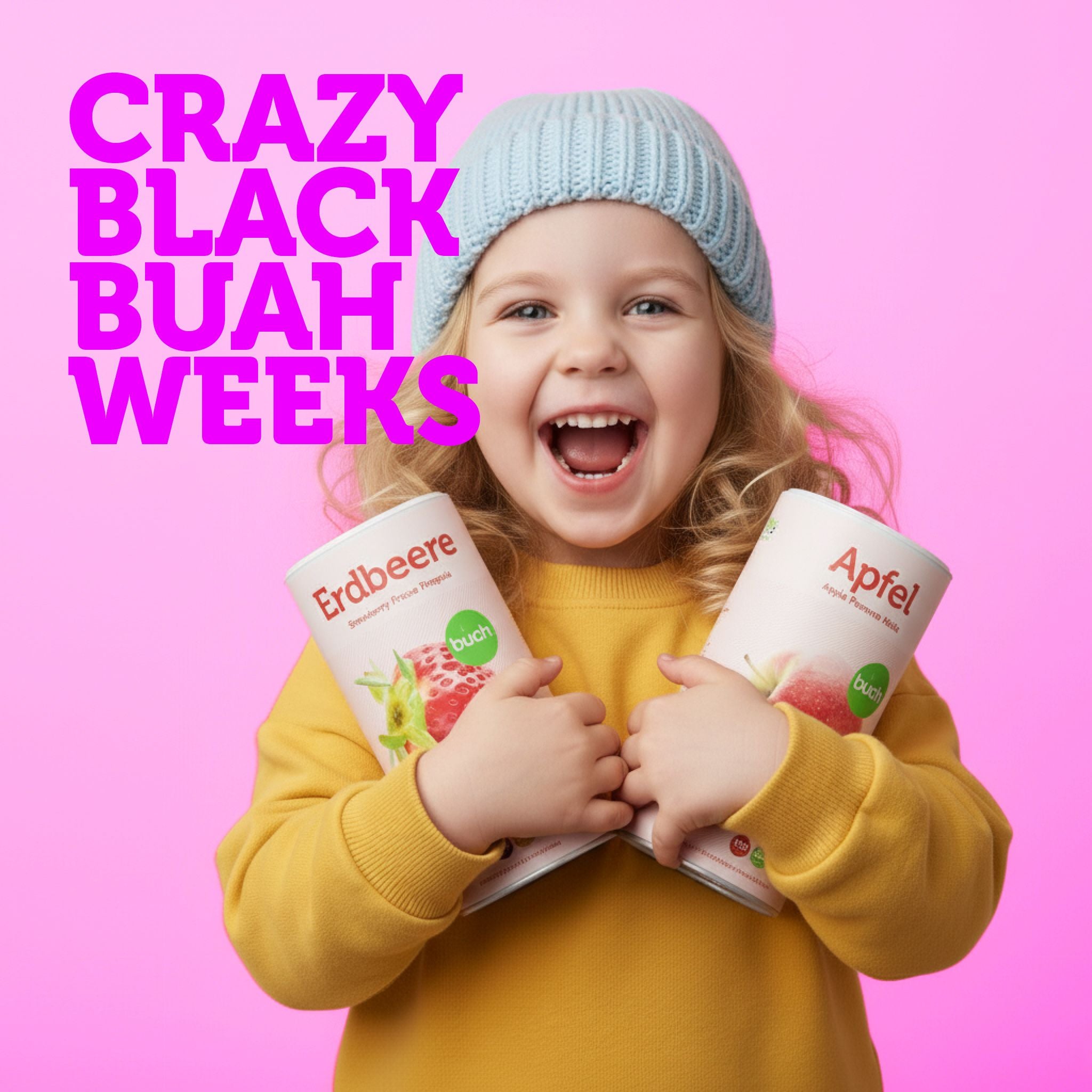 Coffret Black Friday Mega-Deal