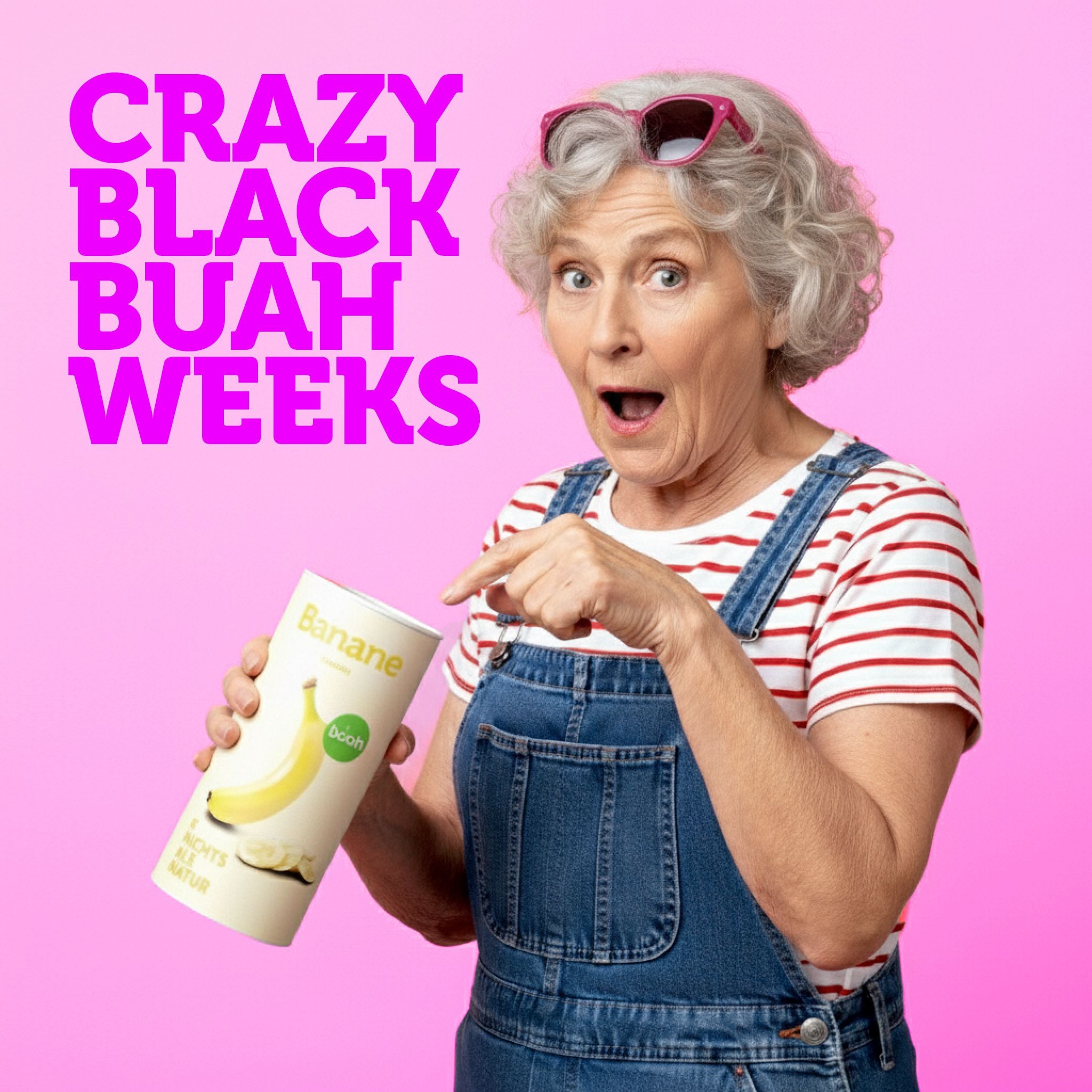 Coffret Black Friday Fruit Power