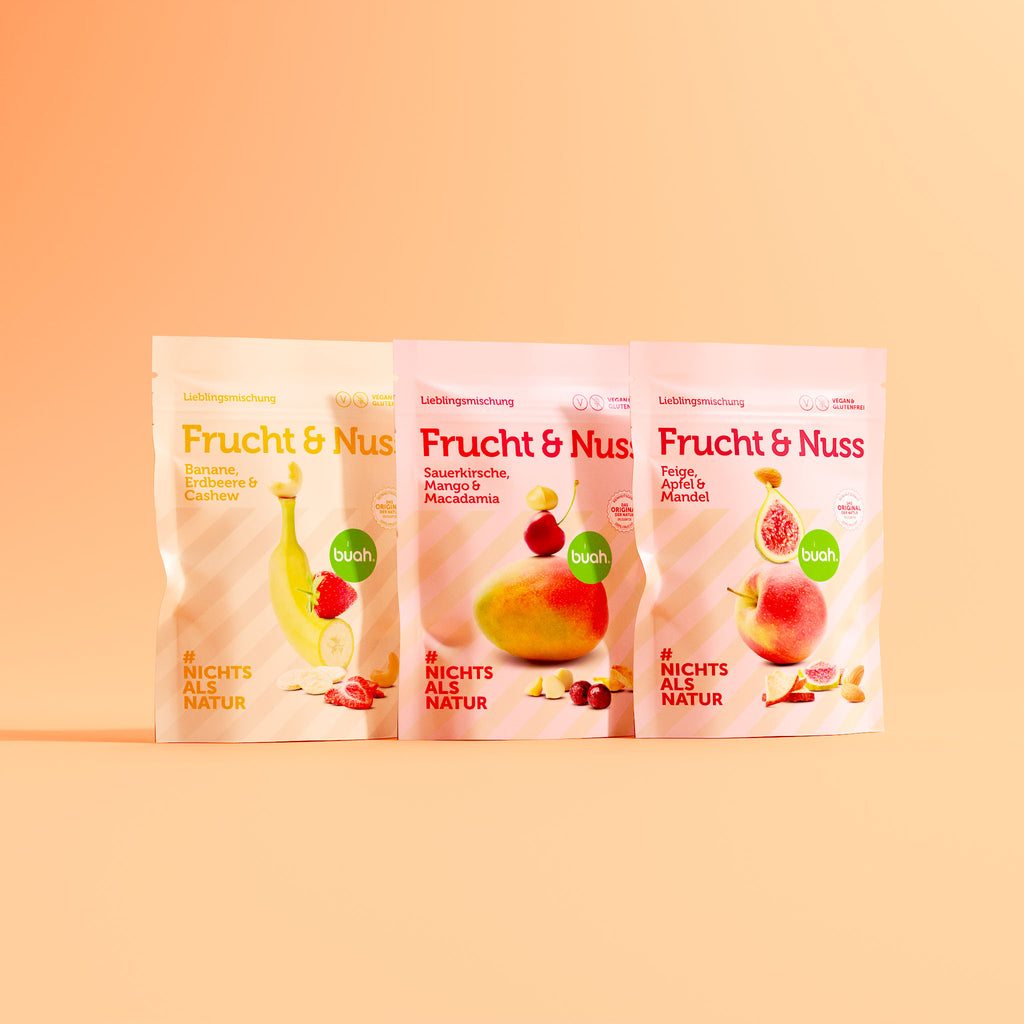 Coffret fruits et noix