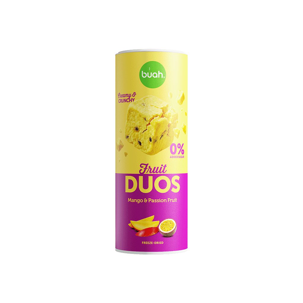 Duos de fruits Mangue & Fruit de la passion