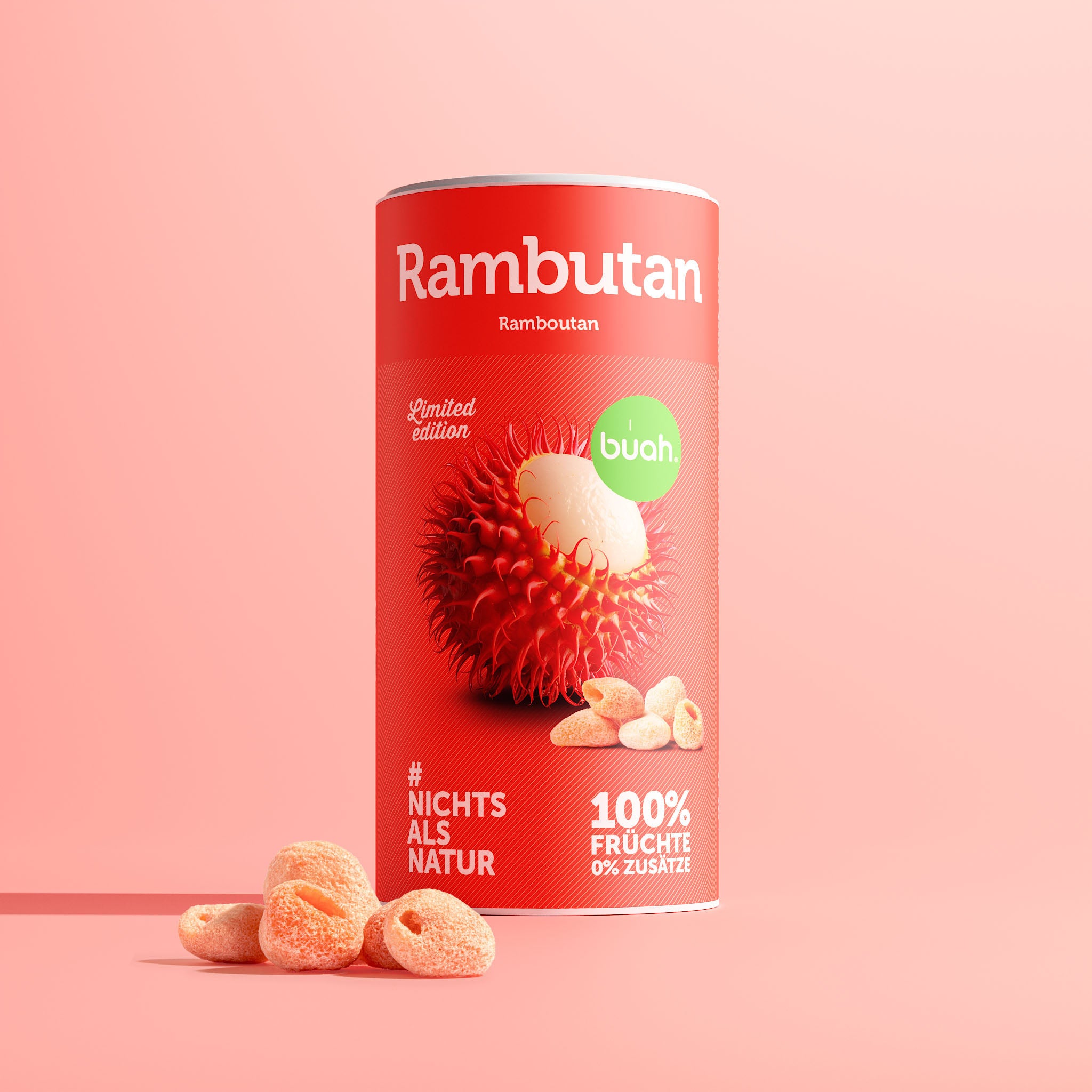 Ramboutan lyophilisé – édition limitée