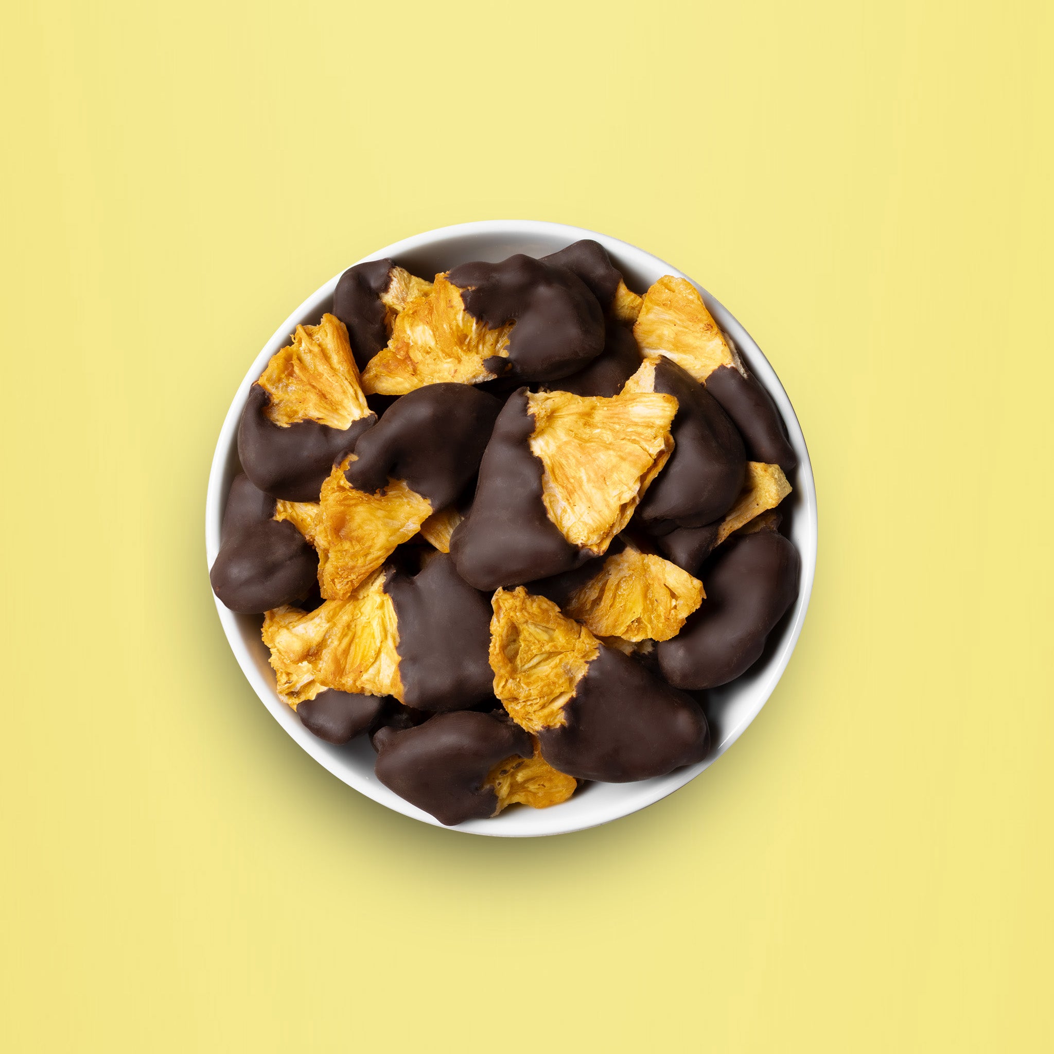 Soft fruits bio Ananas & Cacao