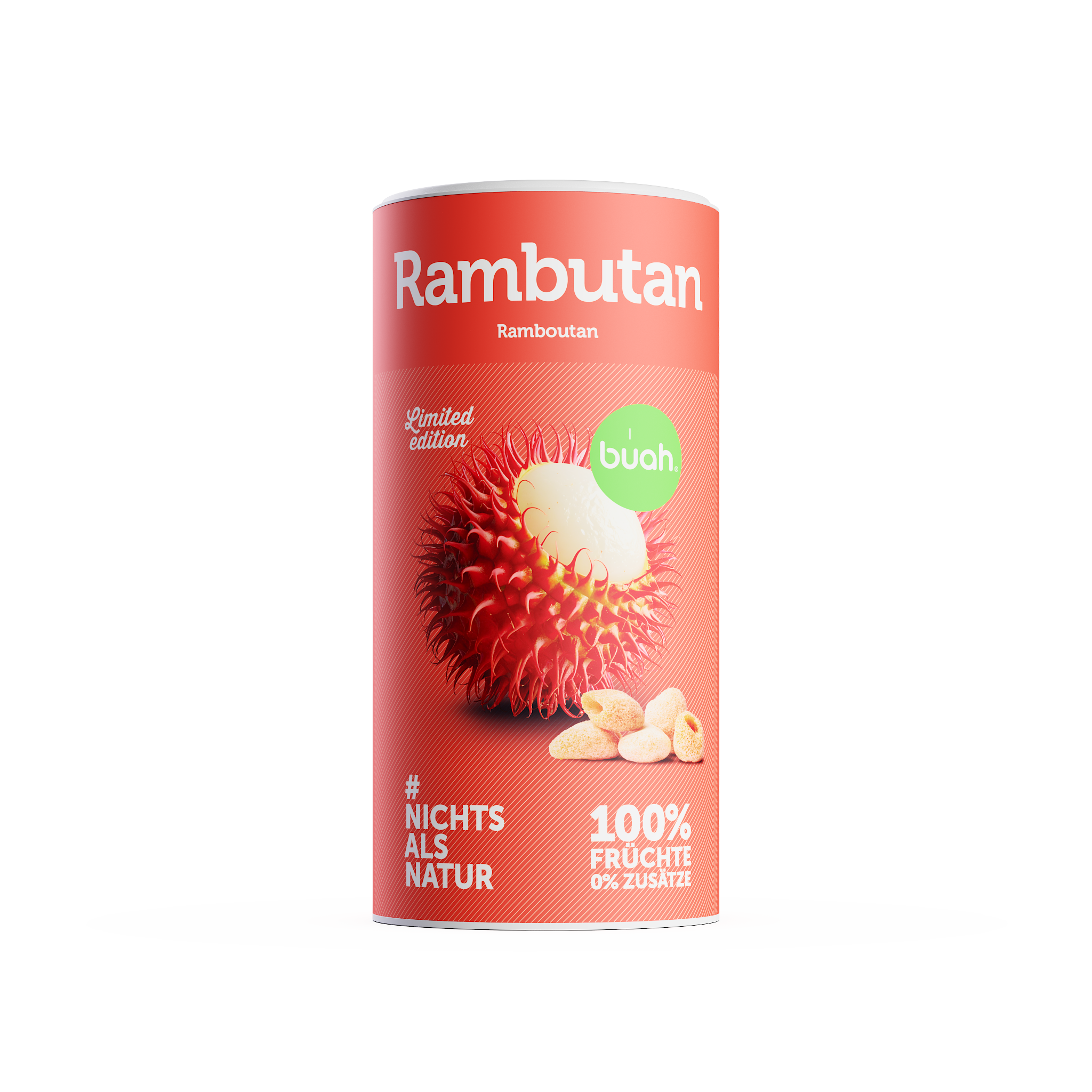 Ramboutan lyophilisé – édition limitée